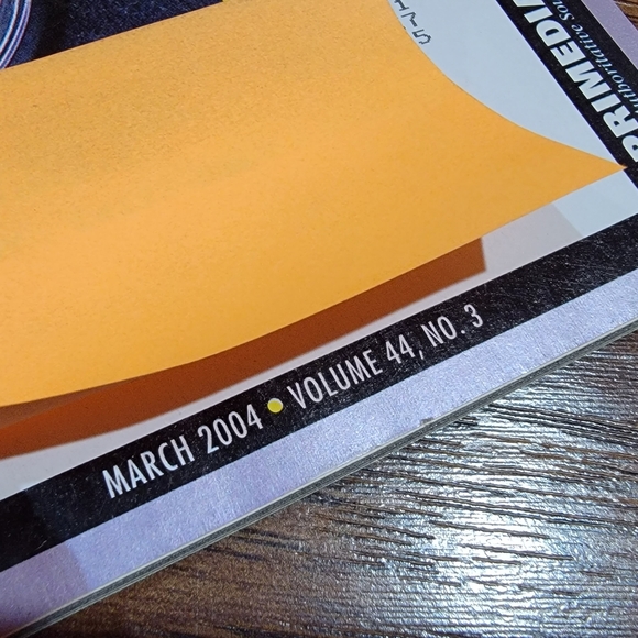 Hot Rodding magazine 2004 - Picture 3 of 5